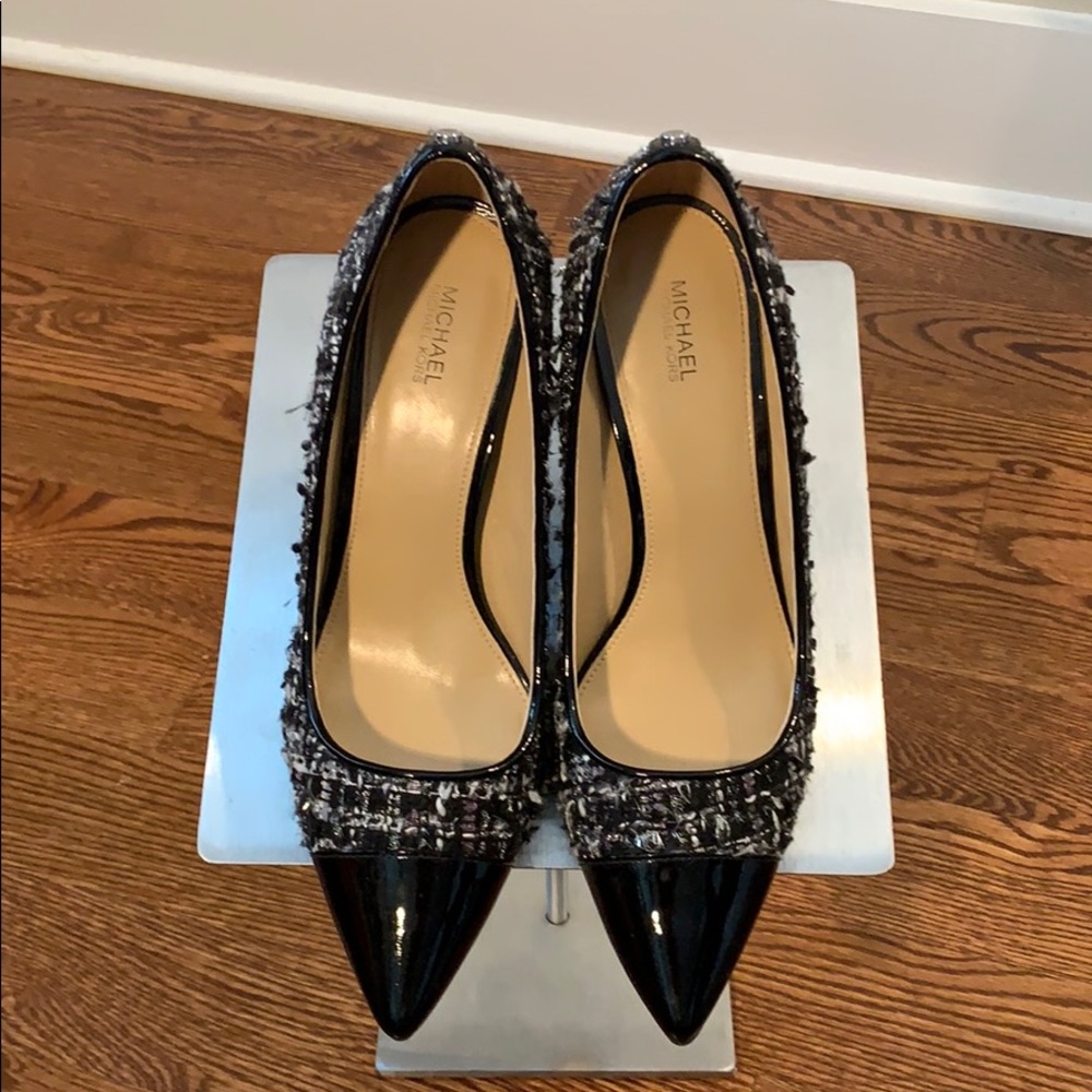 MICHAEL Michael Kors Tweed Heels